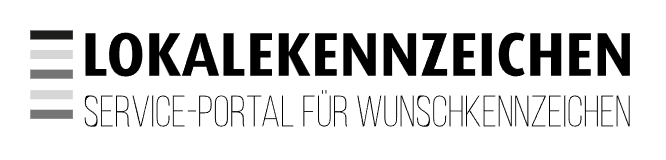 Wunschkennzeichen finden